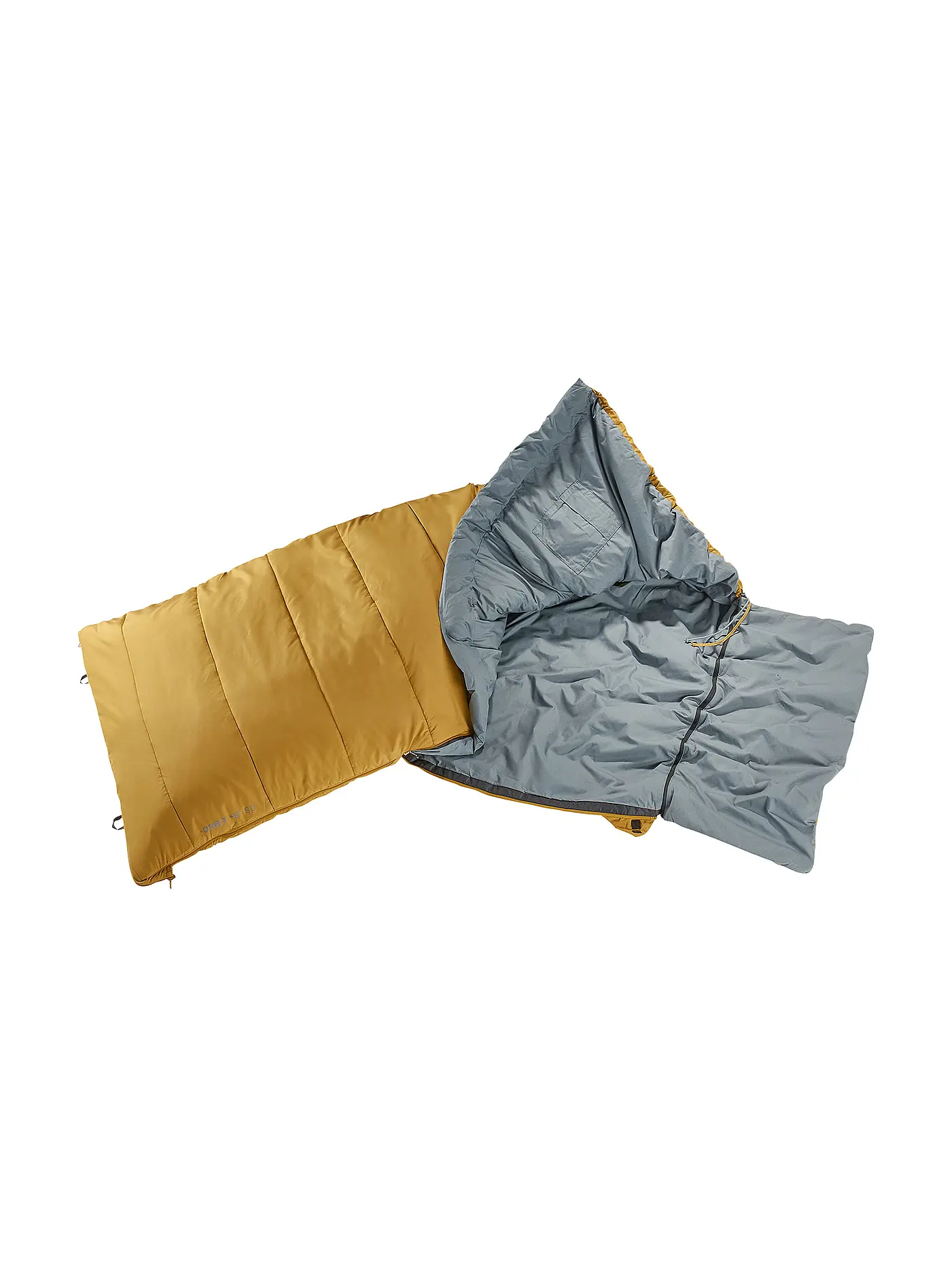 DEUTER | Deckenschlafsack Orbit SQ +6° | 